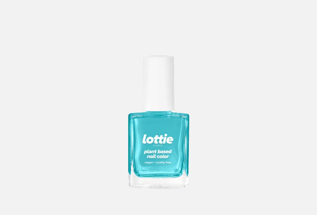 Lottie London Nail Polish Plant Based Nail Color Girl bye! 10 ml Lottie London Nail Polish Plant Based Nail Color