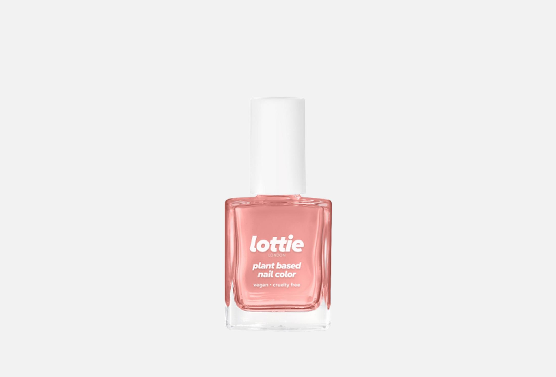 Plant Based Nail Color 10 Sis