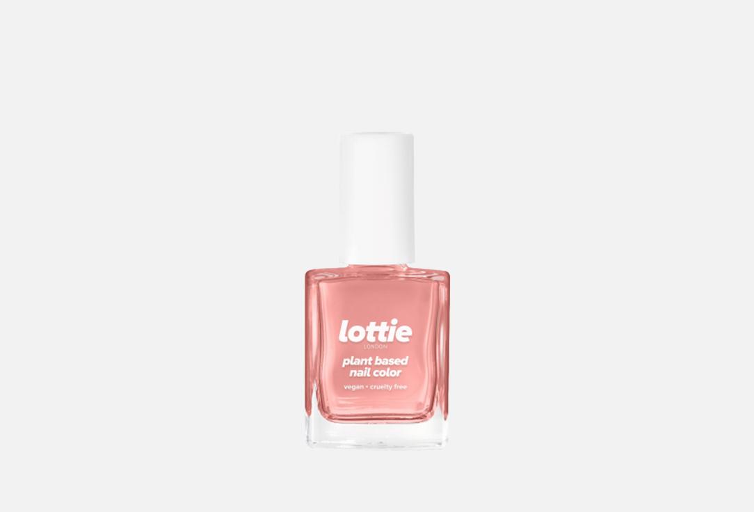 Lottie London Nail Polish Plant Based Nail Color Sis 10 ml Lottie London Nail Polish Plant Based Nail Color