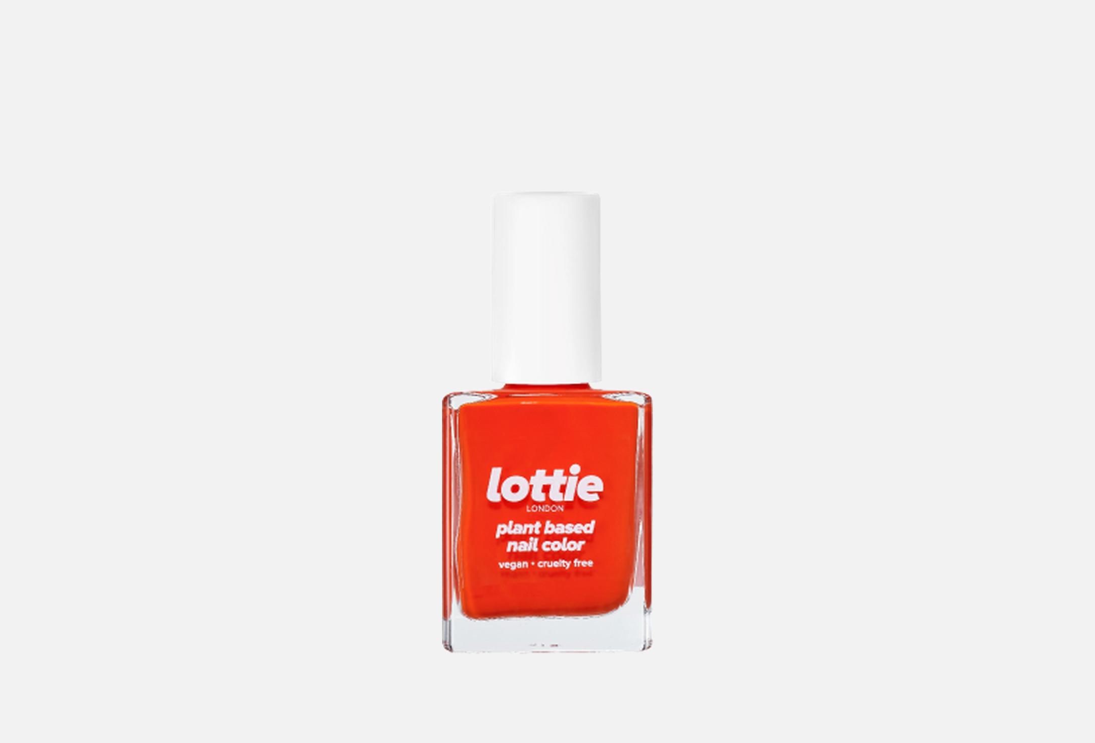 Plant Based Nail Color  10 Slim thic