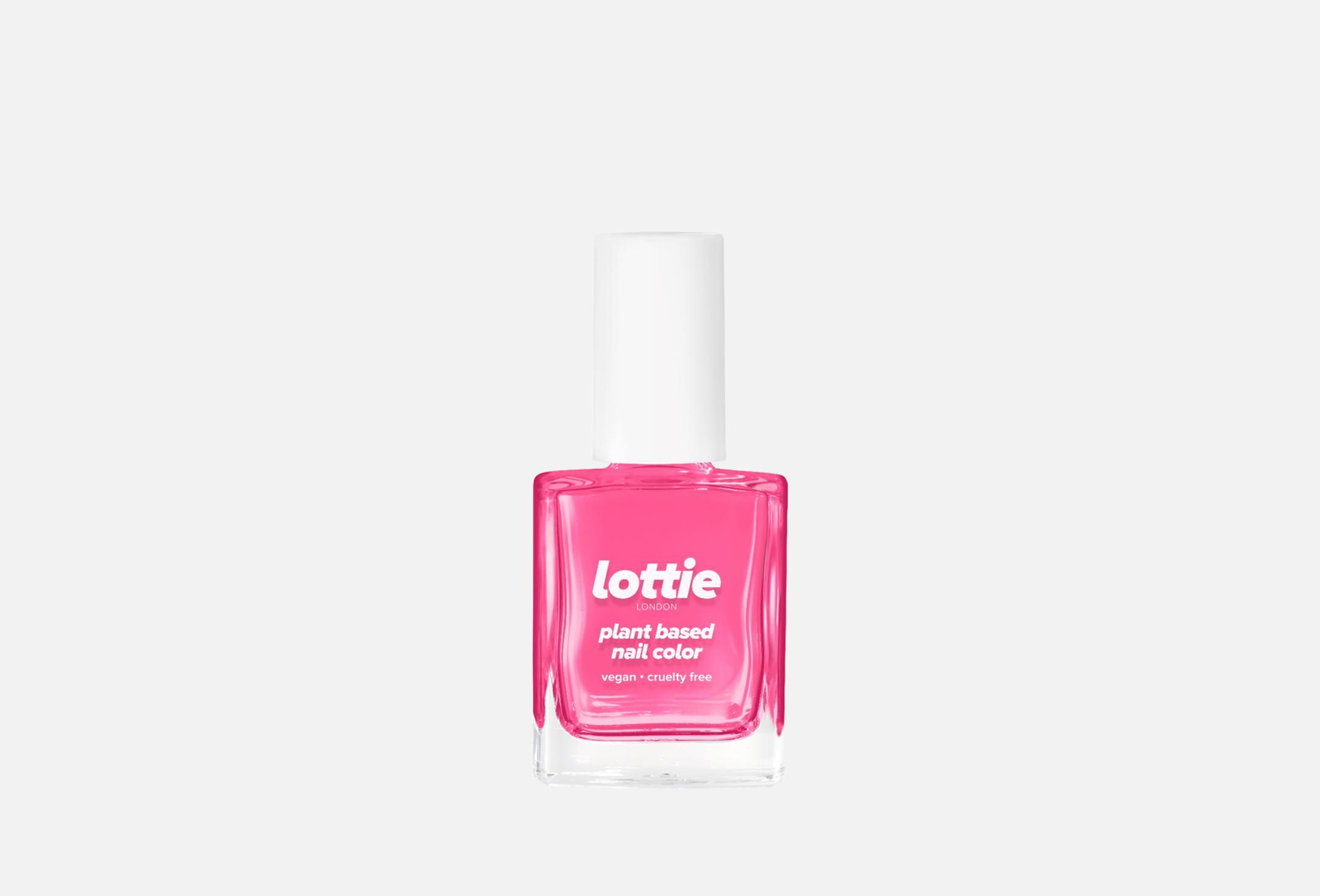 Plant Based Nail Color  10 What's the t