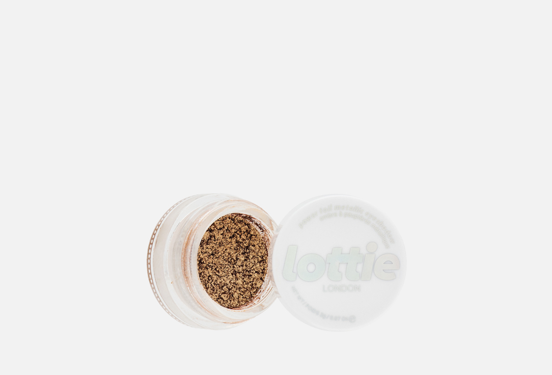 Lottie London Metallic Eyeshadows Power Foil