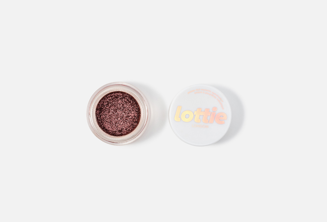 Lottie London Metallic Eyeshadows Power Foil