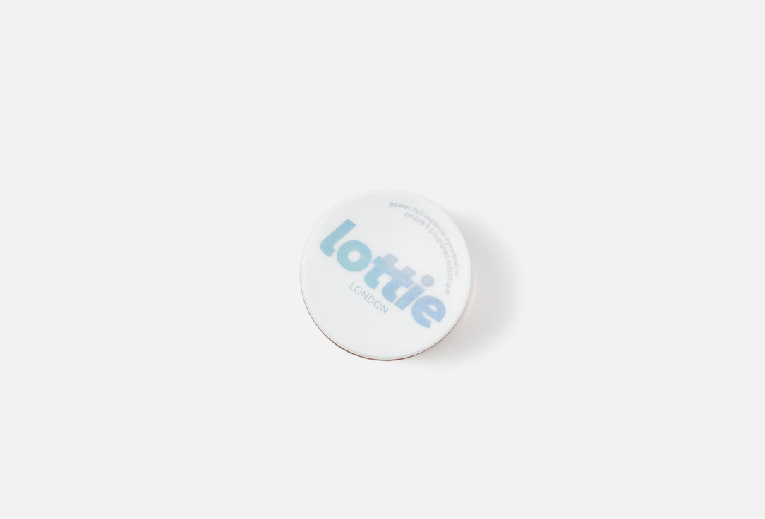 Lottie London Metallic Eyeshadows Power Foil