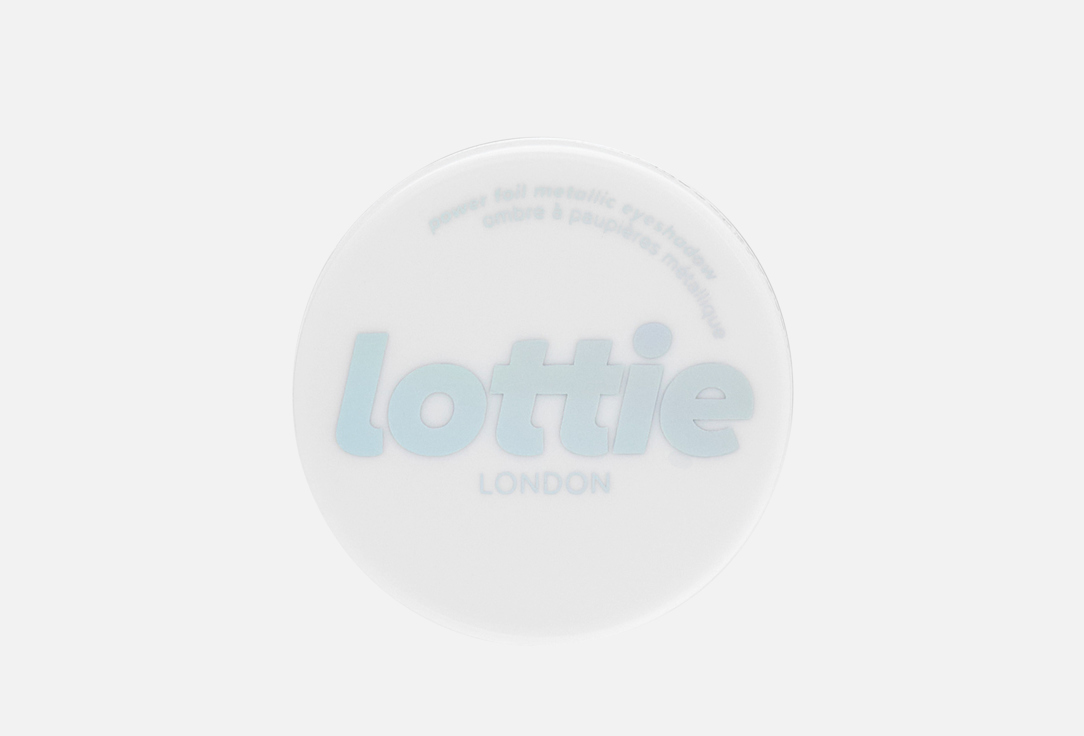 Lottie London Metallic Eyeshadows Power Foil