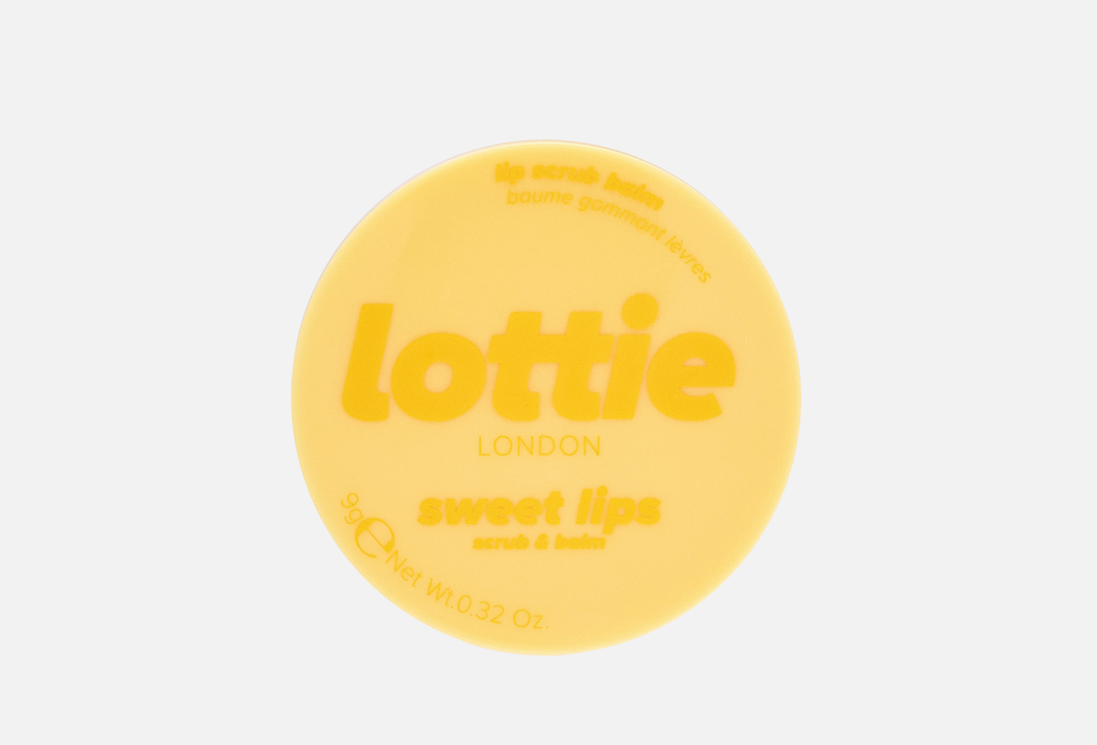 Sweet Lips  9 Mango sorbet
