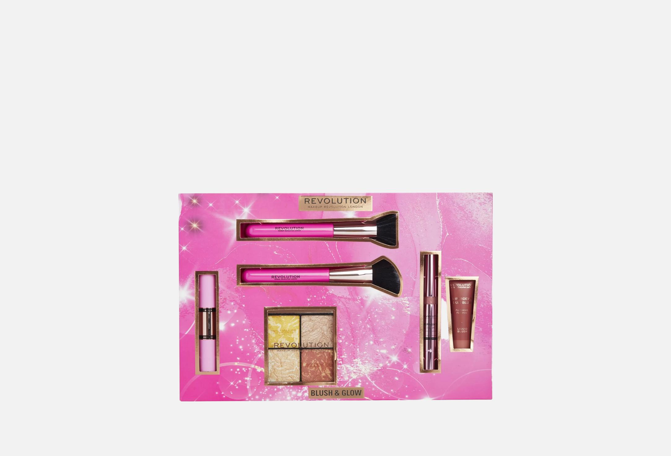 Blush & Glow  6 