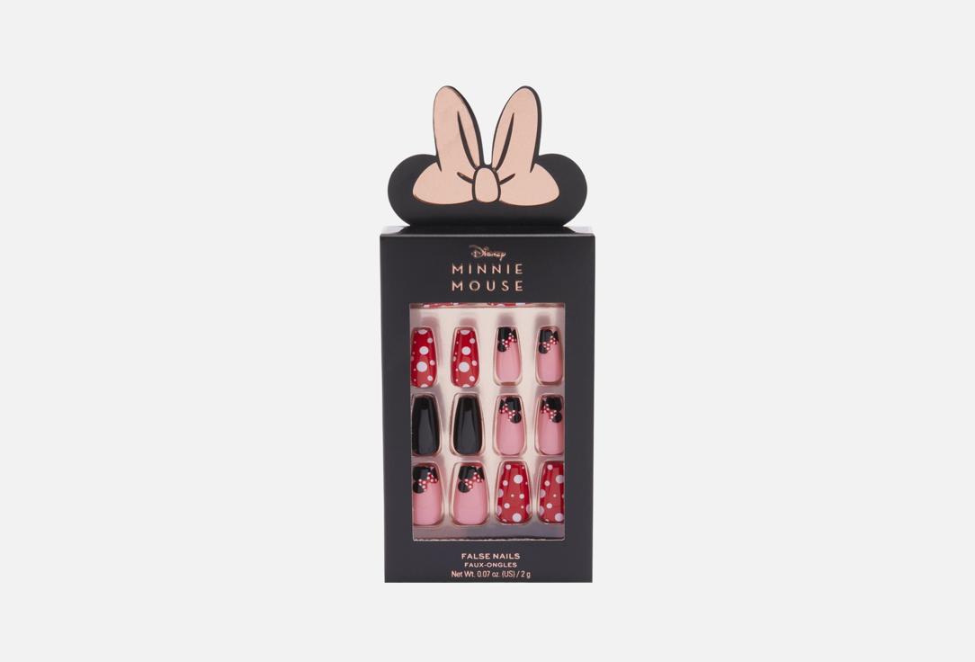 MakeUp Revolution False Nails Minnie Mouse