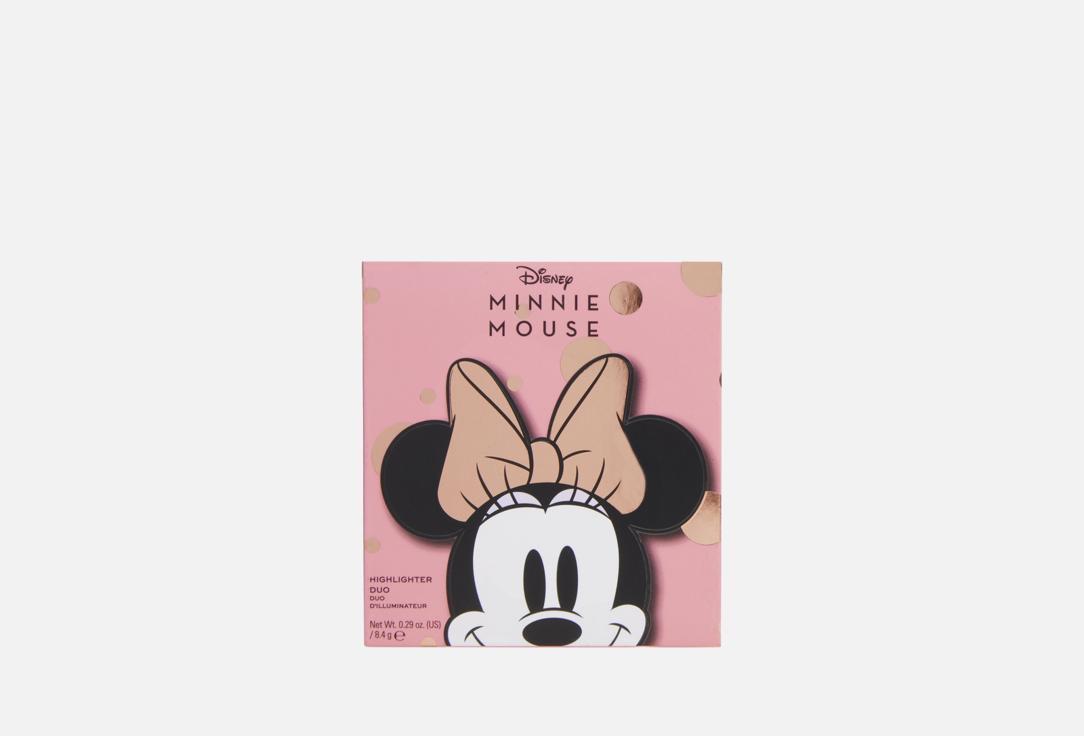 MakeUp Revolution Highlighter Palette Minnie Forever 8.2 g MakeUp Revolution Highlighter Palette Minnie Forever