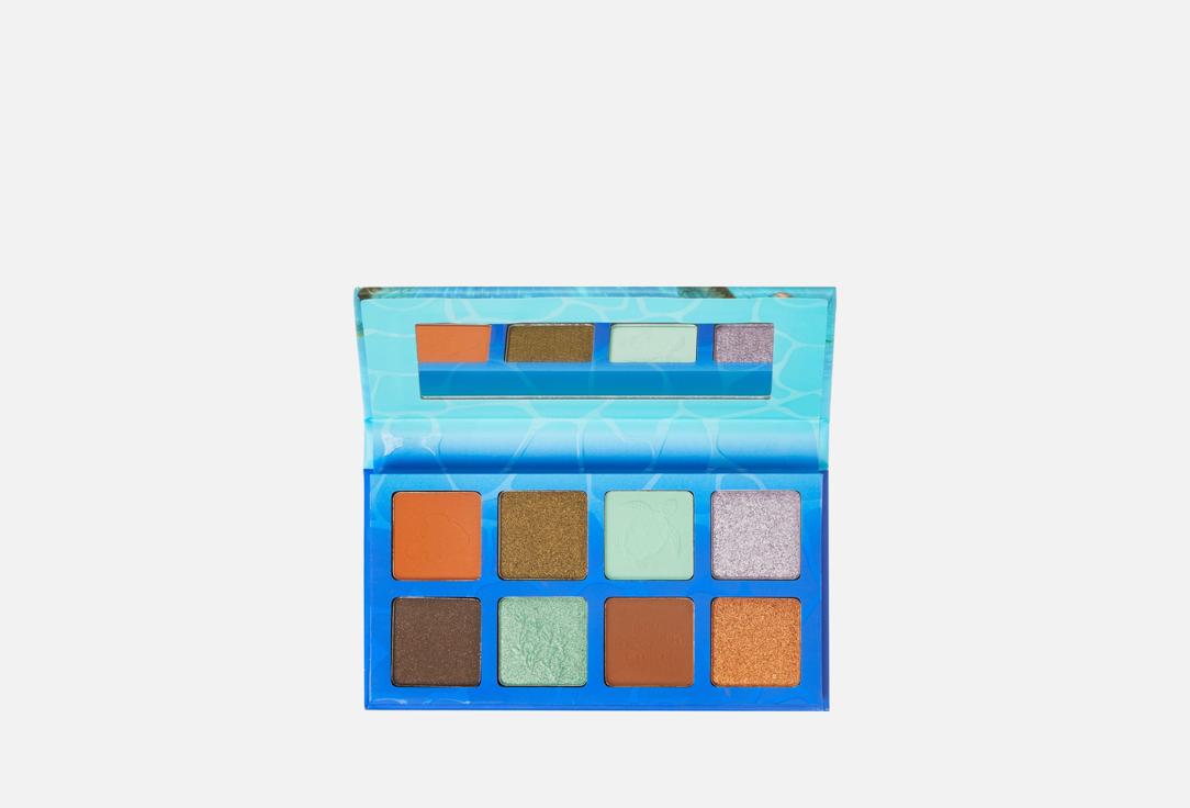 MakeUp Revolution Eyeshadow Palette Fin, Noggin, Dude