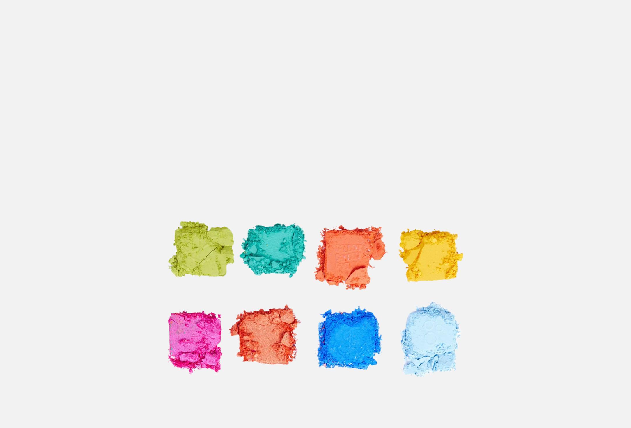 MakeUp Revolution Eyeshadow Palette Mine