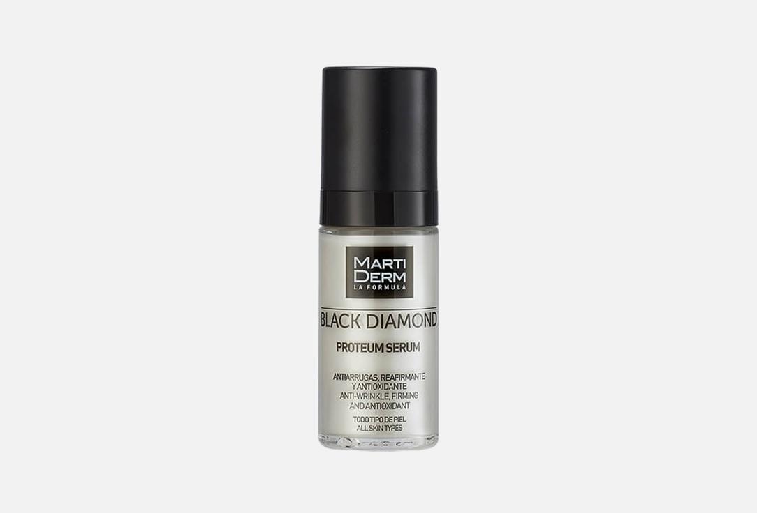 Martiderm Anti-aging face serum Black diamond proteum