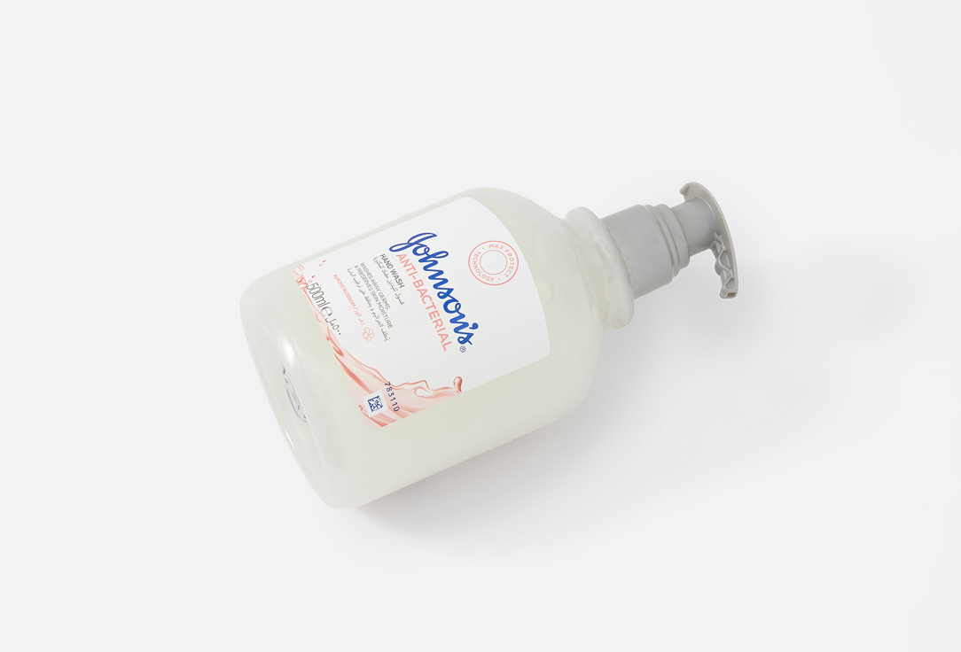 Johnson & Johnson Liquid hand wash Anti-Bacterial