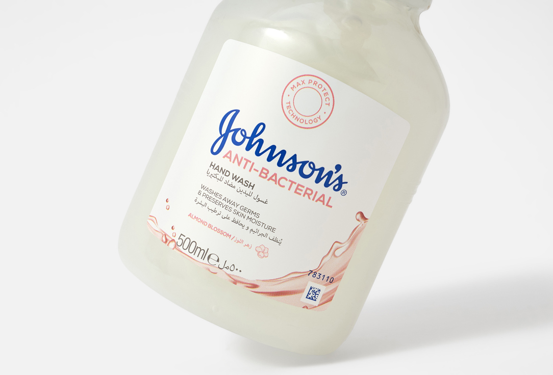 Johnson & Johnson Liquid hand wash Anti-Bacterial