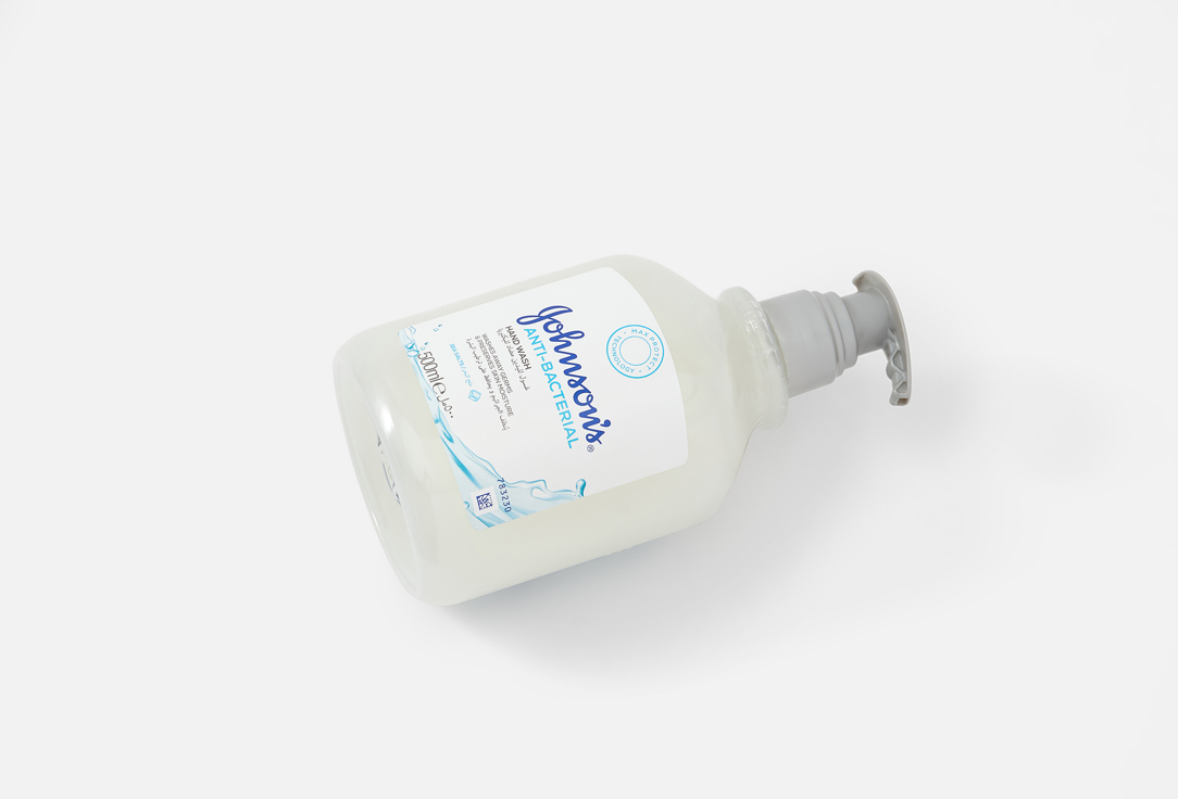 Johnson & Johnson Liquid hand wash Anti-Bacterial