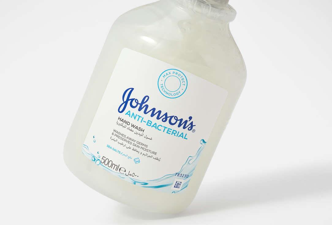 Johnson & Johnson Liquid hand wash Anti-Bacterial
