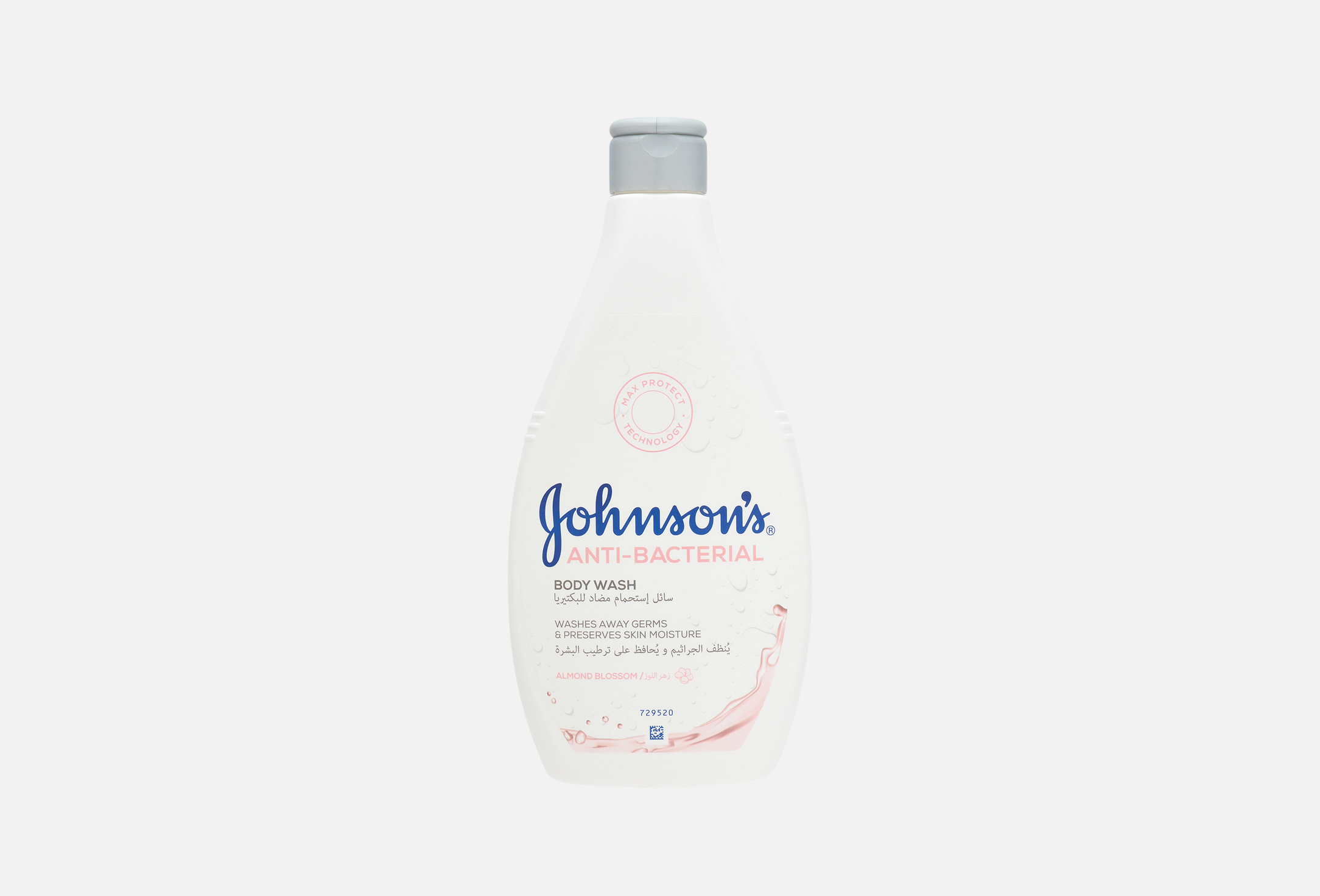 Anti-Bacterial  400 