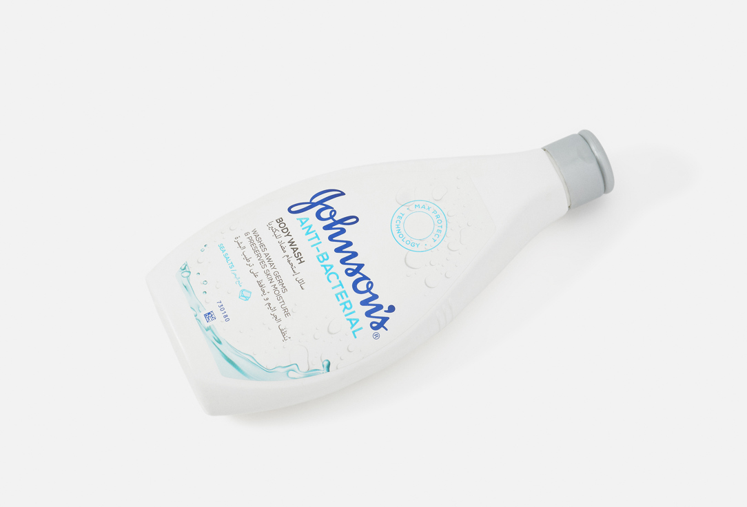 Johnson & Johnson Body Wash Anti-Bacterial
