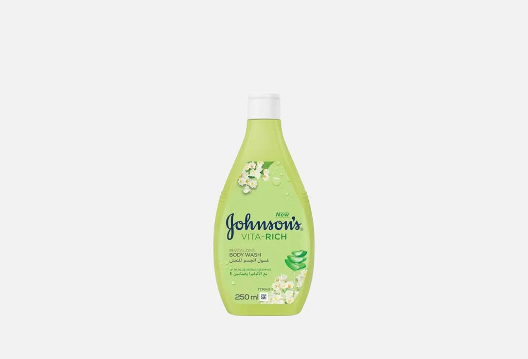 Johnson & Johnson Daily Care Revitalising Body Wash Vita-Rich 250 ml Johnson & Johnson Daily Care Revitalising Body Wash Vita-Rich