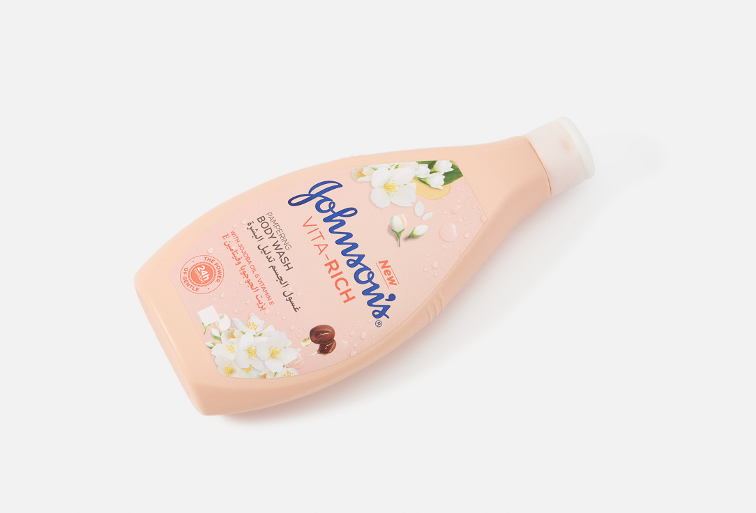 Johnson & Johnson Body Wash Vita-Rich