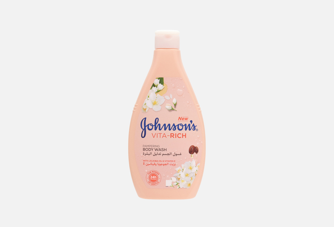 Johnson & Johnson Body Wash Vita-Rich