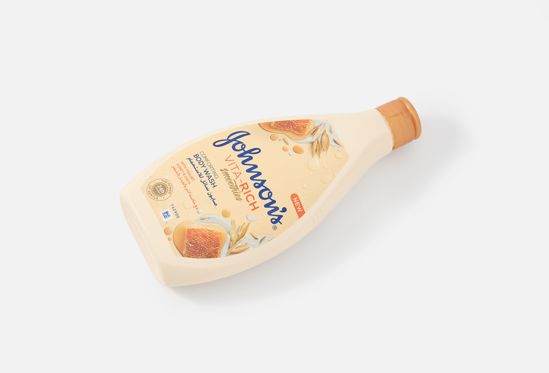 Johnson & Johnson Body Wash Vita-Rich Smoothies