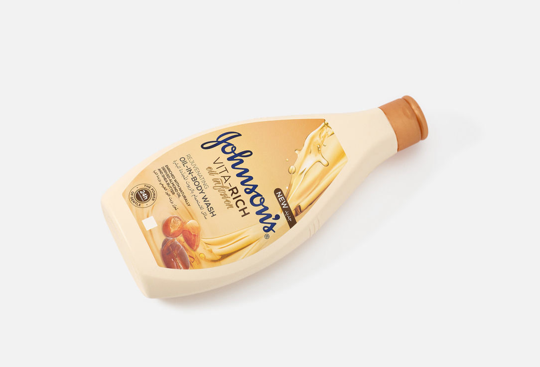 Johnson & Johnson Body Wash Vita-Rich
