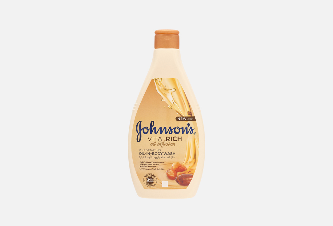 Johnson & Johnson Body Wash Vita-Rich