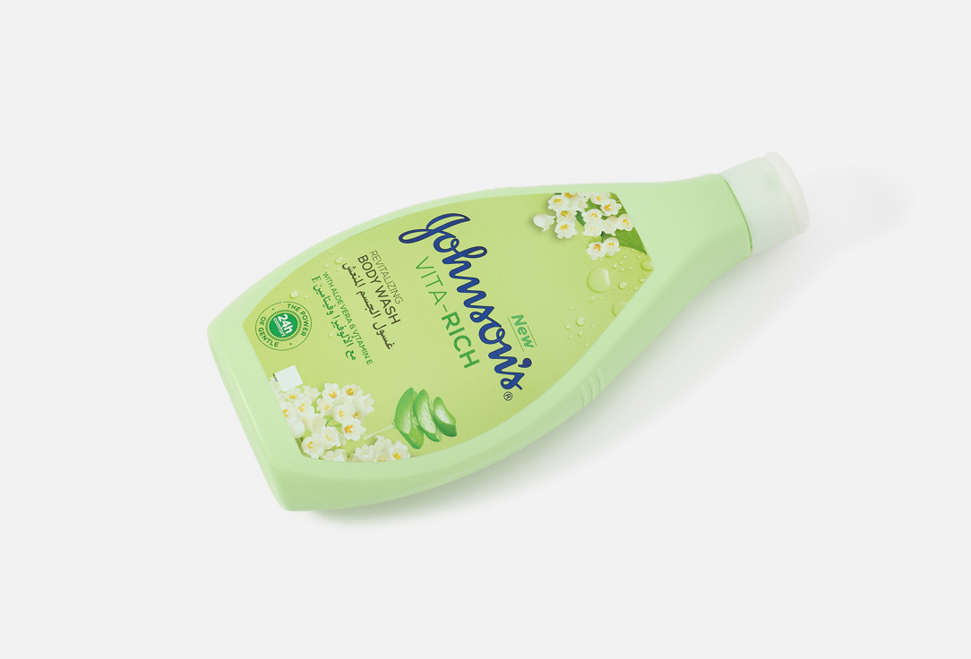 Johnson & Johnson Body Wash Vita-Rich