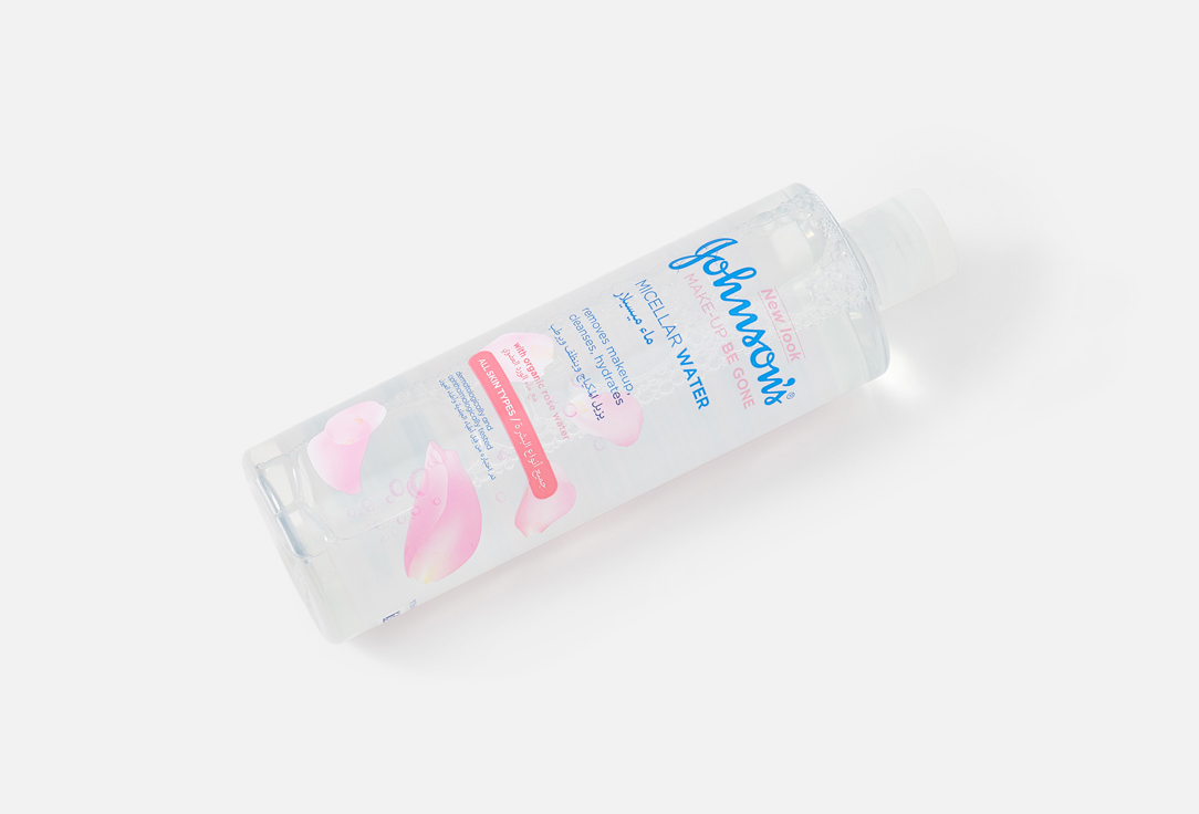 Johnson & Johnson Micellar Water Fresh Hydration