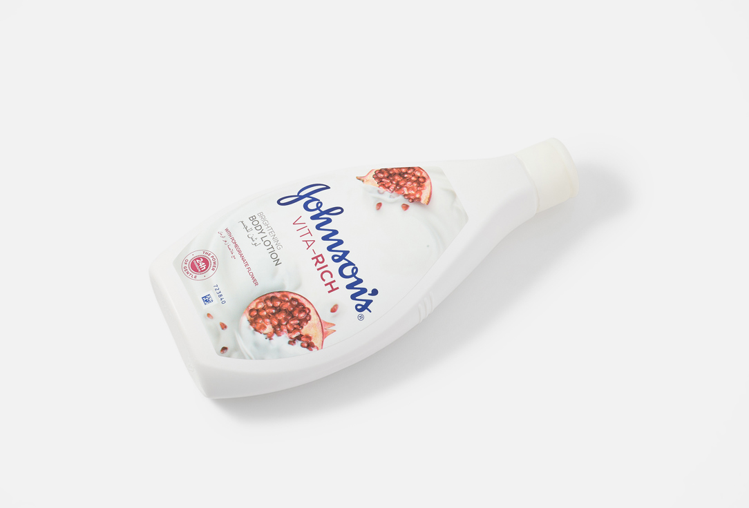 Johnson & Johnson Body Lotion Vita-Rich