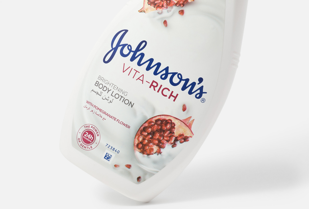 Johnson & Johnson Body Lotion Vita-Rich