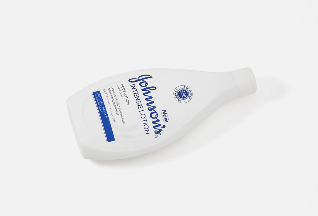 Johnson & Johnson Body Lotion Intense Lotion