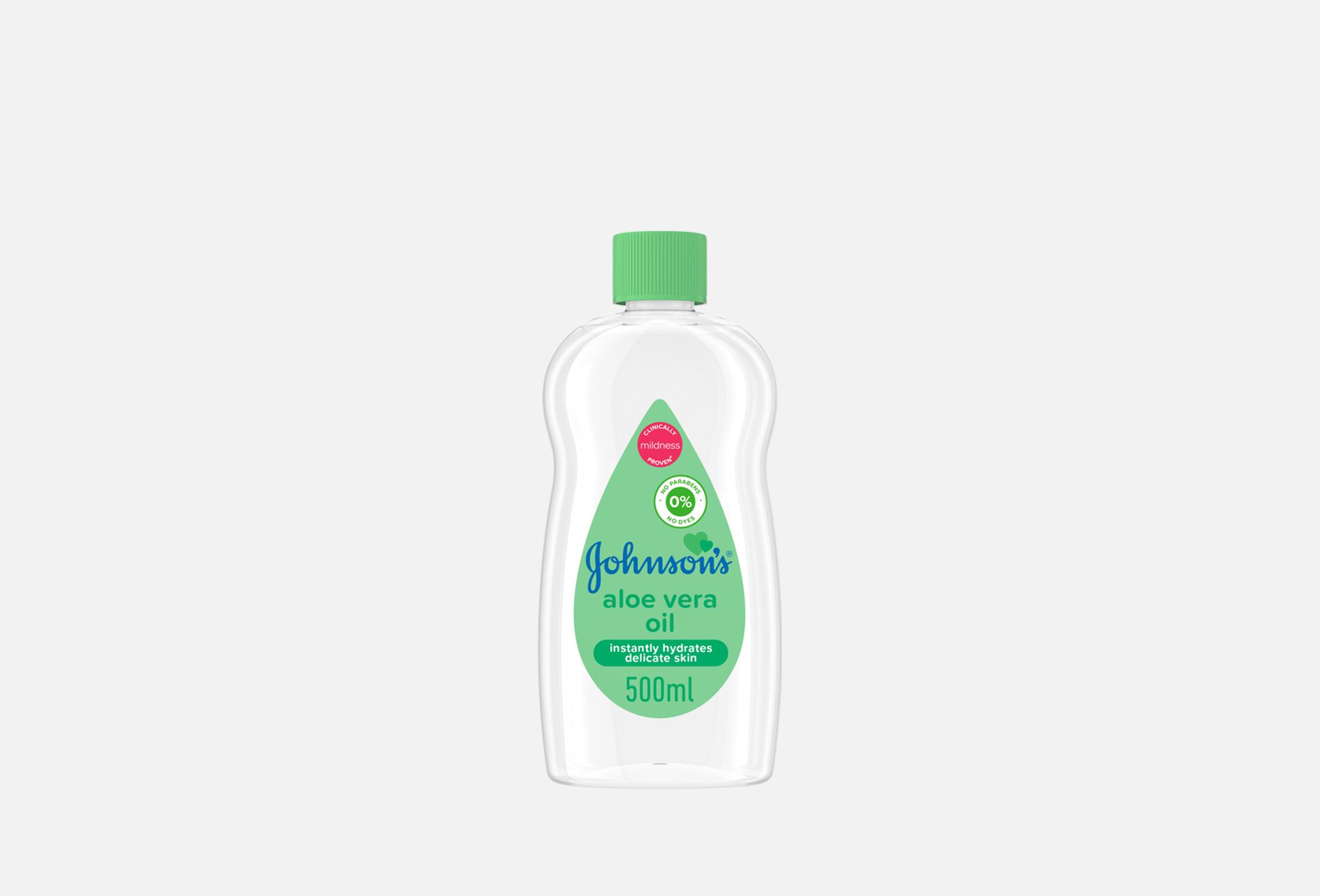 Aloe Vera & vitamin E  500 