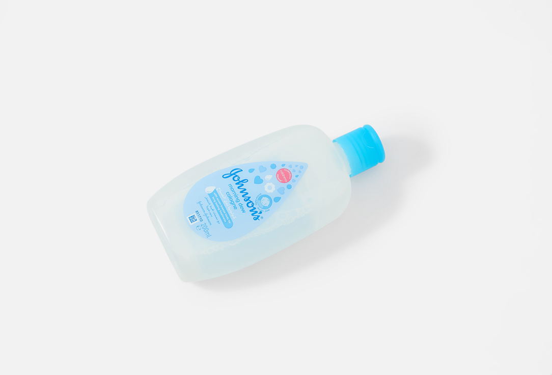 Johnson & Johnson Alcohol-Free Baby Cologne Baby Cologne Morning Dew
