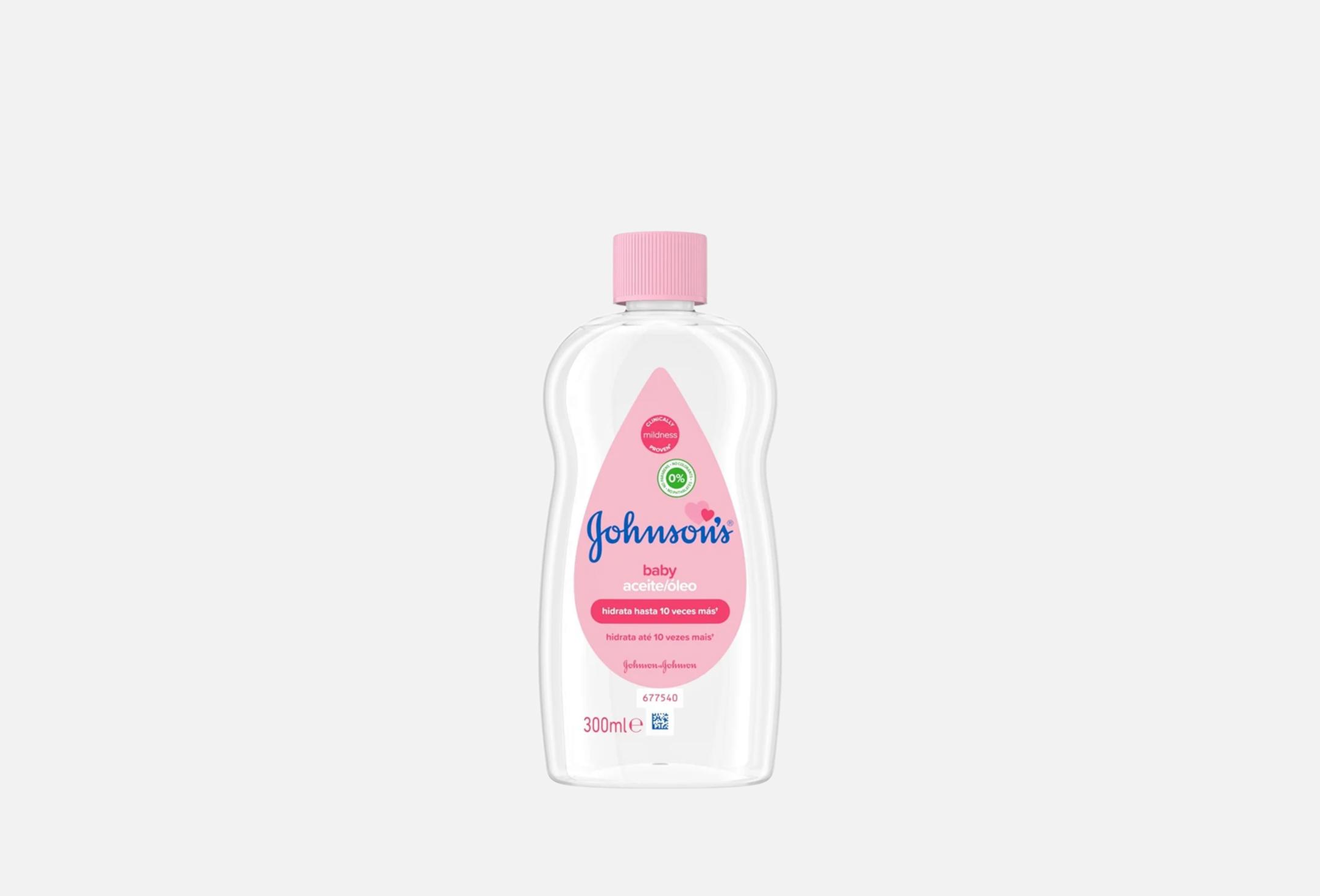 Baby Oil  300 