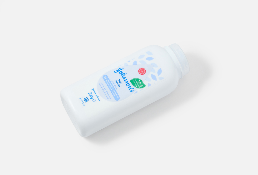 Johnson & Johnson Moisture Baby Powder Baby Powder