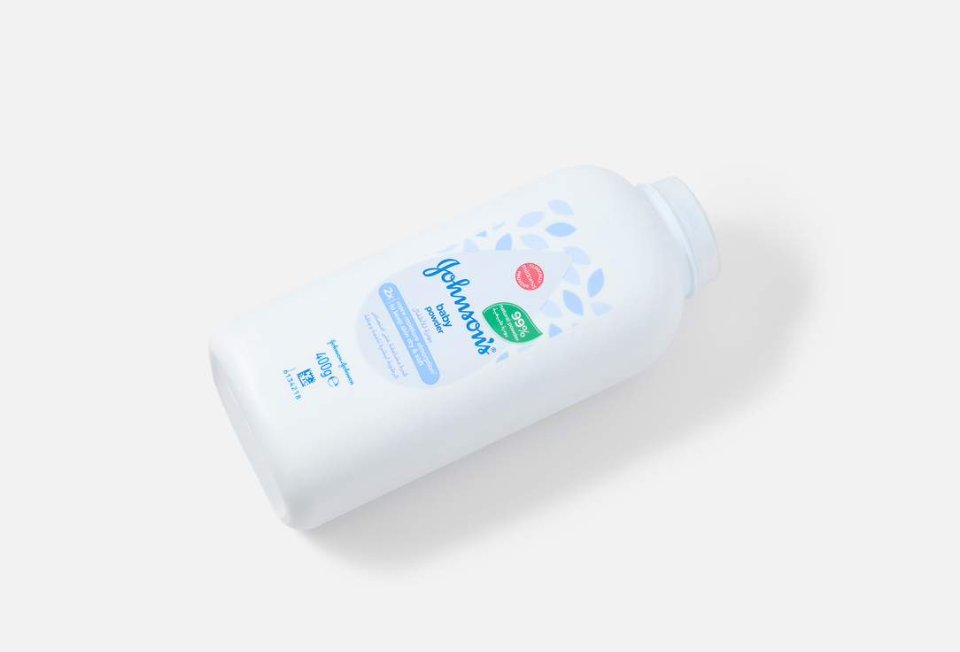 Johnson & Johnson Moisture Baby Powder Baby Powder