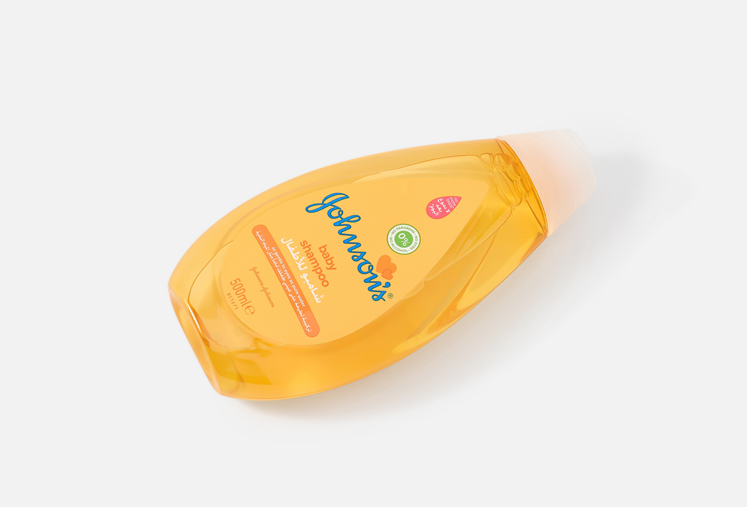Johnson & Johnson Gentle Baby Shampoo​ Baby Shampoo