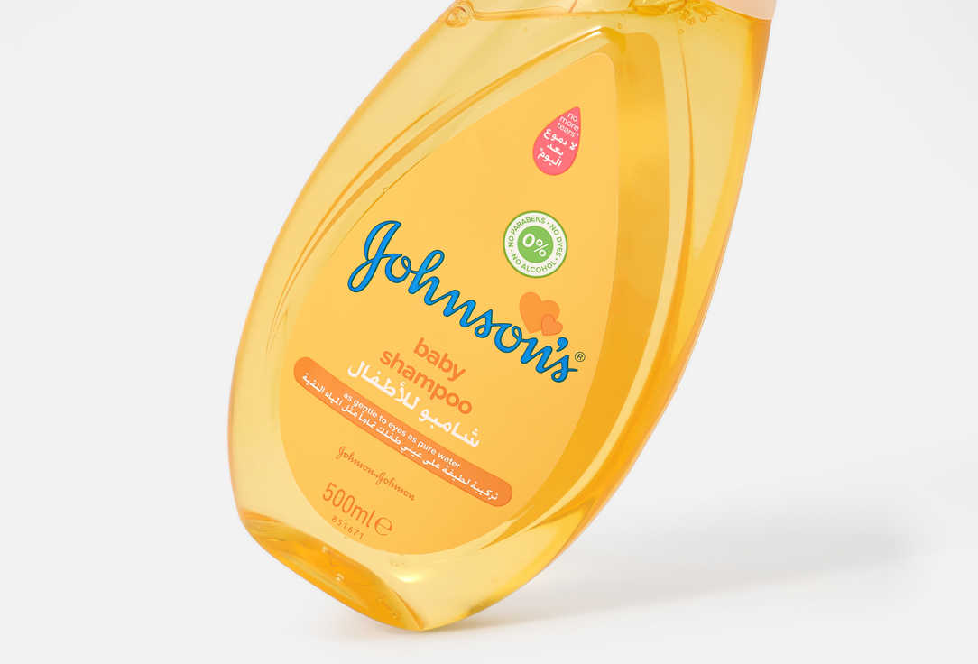 Johnson & Johnson Gentle Baby Shampoo​ Baby Shampoo