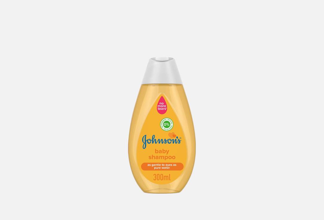 Johnson & Johnson Gentle Baby Shampoo Baby Shampoo 300 ml Johnson & Johnson Gentle Baby Shampoo Baby Shampoo