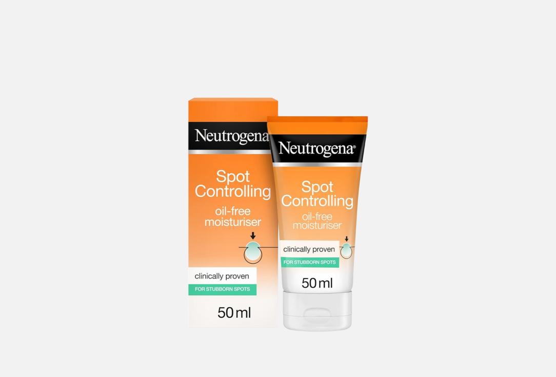 Neutrogena Oil-Free Moisturiser Spot Controlling