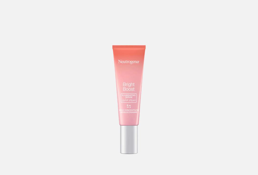Neutrogena Radiance-enhancing brightening face serum Bright Boost