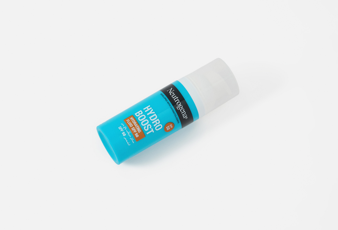 Neutrogena Hydrating Fluid SPF50 Hydro Boost 50 ml Neutrogena Hydrating Fluid SPF50 Hydro Boost
