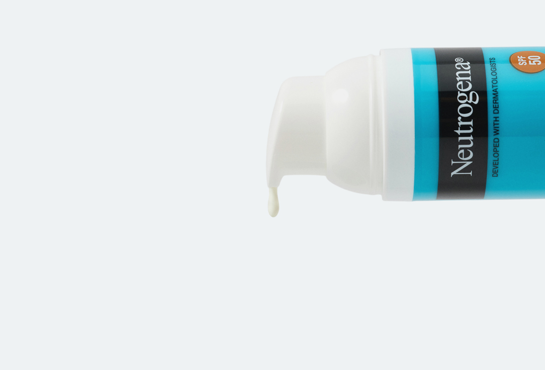 Neutrogena Hydrating Fluid SPF50 Hydro Boost 50 ml Neutrogena Hydrating Fluid SPF50 Hydro Boost