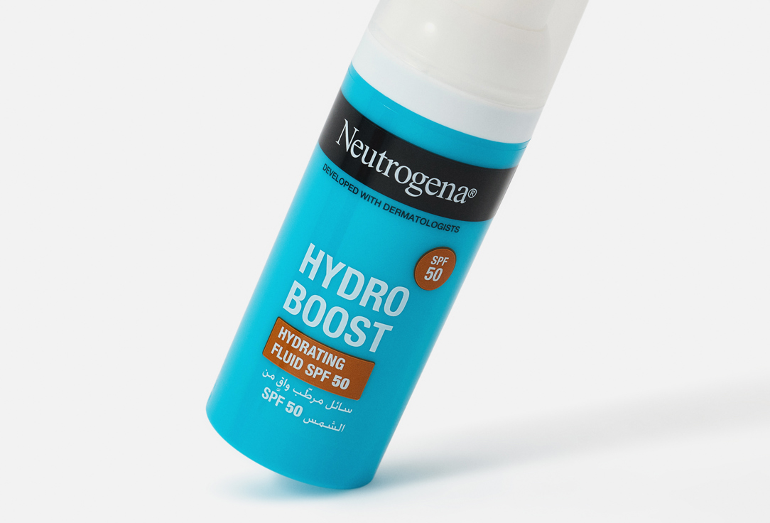 Neutrogena Hydrating Fluid SPF50 Hydro Boost 50 ml Neutrogena Hydrating Fluid SPF50 Hydro Boost