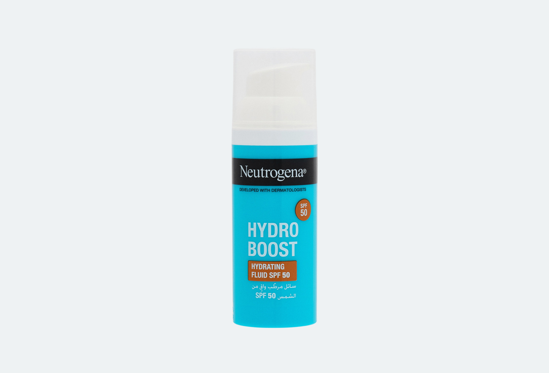 Neutrogena Hydrating Fluid SPF50 Hydro Boost 50 ml Neutrogena Hydrating Fluid SPF50 Hydro Boost