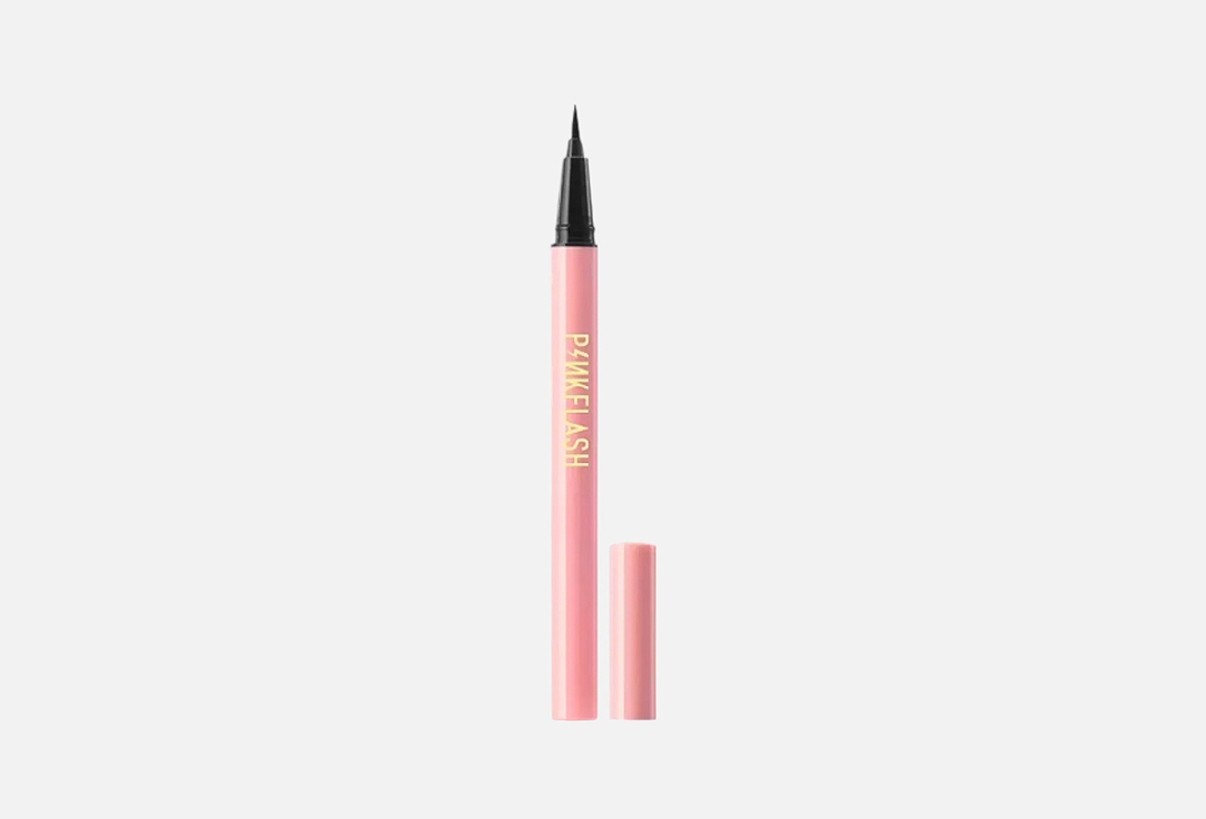 PINK FLASH Waterproof Eyeliner Lock All Day E01 3.5 g PINK FLASH Waterproof Eyeliner Lock All Day