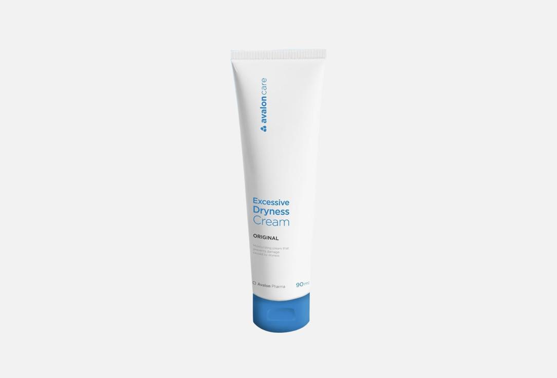 Avalon Moisturizing Body Cream Excessive Dryness