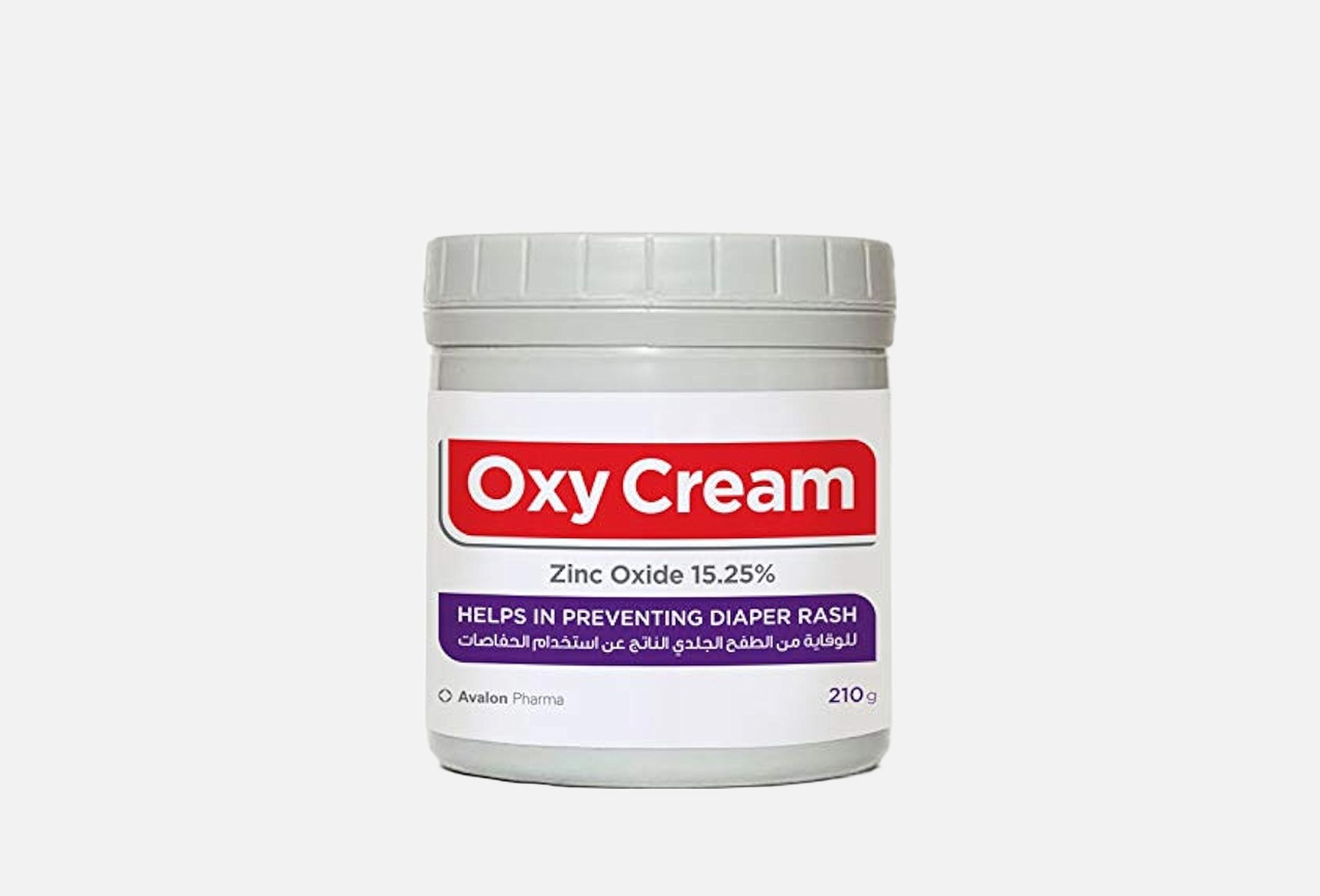 Oxy Cream  210 